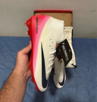 Nike Mercurial Zoom Superly 10 Elite FG  Talla 43