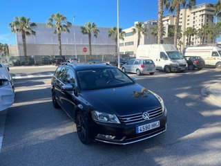 Volkswagen Passat 2012