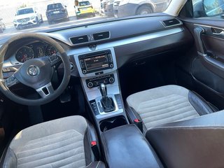 Volkswagen Passat 2012