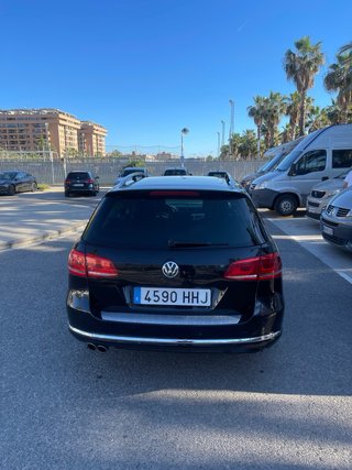 Volkswagen Passat 2012