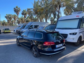 Volkswagen Passat 2012