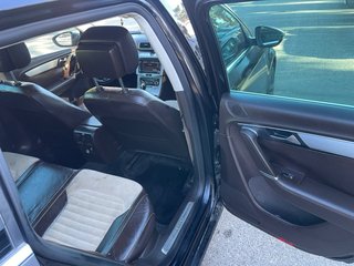 Volkswagen Passat 2012