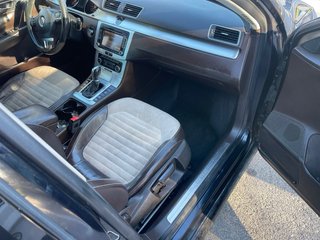 Volkswagen Passat 2012
