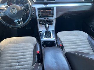 Volkswagen Passat 2012