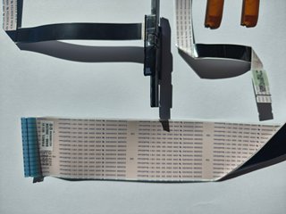 Lote cables FFC Samsung QE65QN85A 65”