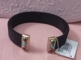 Pulsera Tous Plata Vermeil Rosado