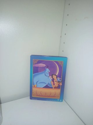 DVD Aladdin Edizione Musicale Limitata