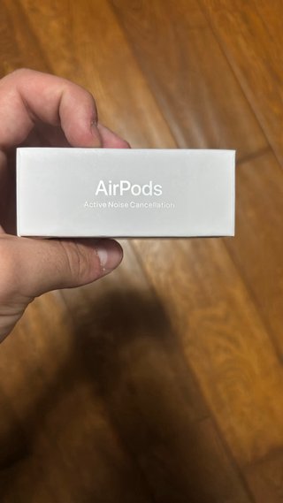 AirPods 4 ANC Apple Blancos