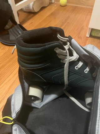 Patines de Cuatro Ruedas