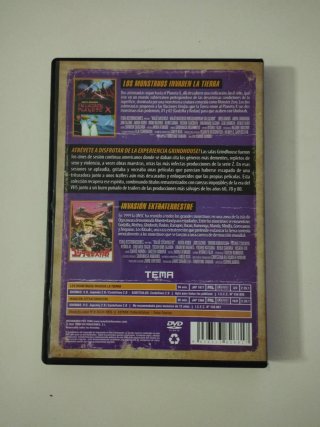 DVD Grindhouse Xtreme Ishiro Honda Doppio