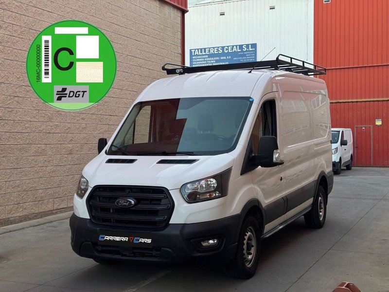 Ford Transit 330 L2 Kombi Ambiente 2019