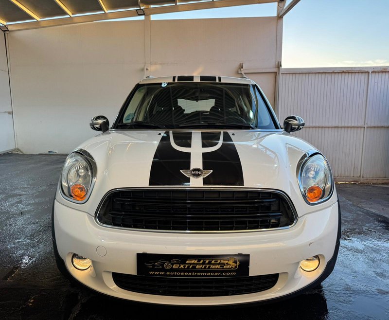 MINI Countryman 2014, foto 2