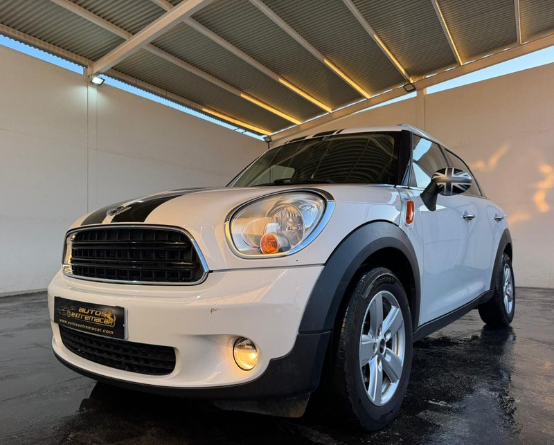 MINI Countryman 2014, foto 4
