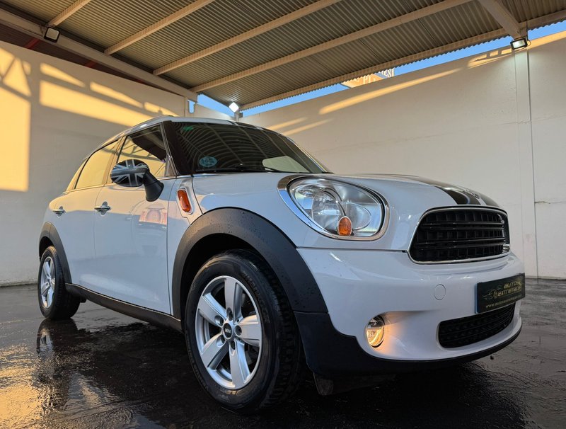 MINI Countryman 2014, foto 3