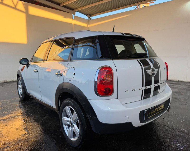 MINI Countryman 2014, foto 7