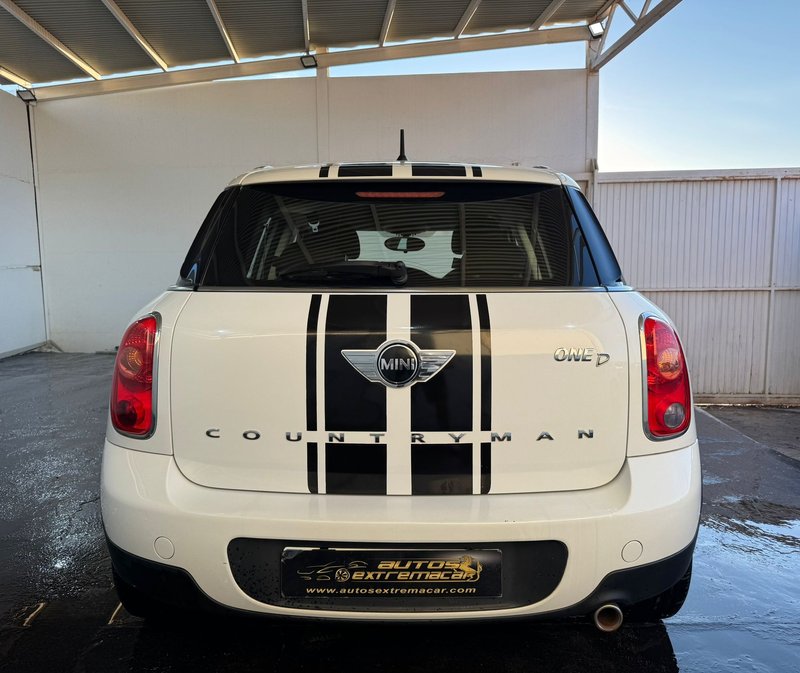 MINI Countryman 2014, foto 8