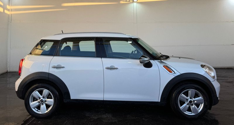 MINI Countryman 2014, foto 10