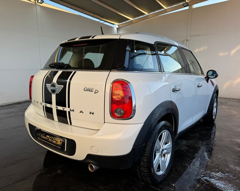MINI Countryman 2014, foto 9