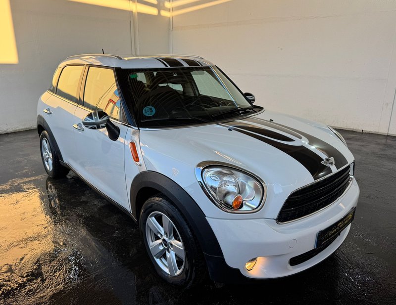 MINI Countryman 2014, foto 11