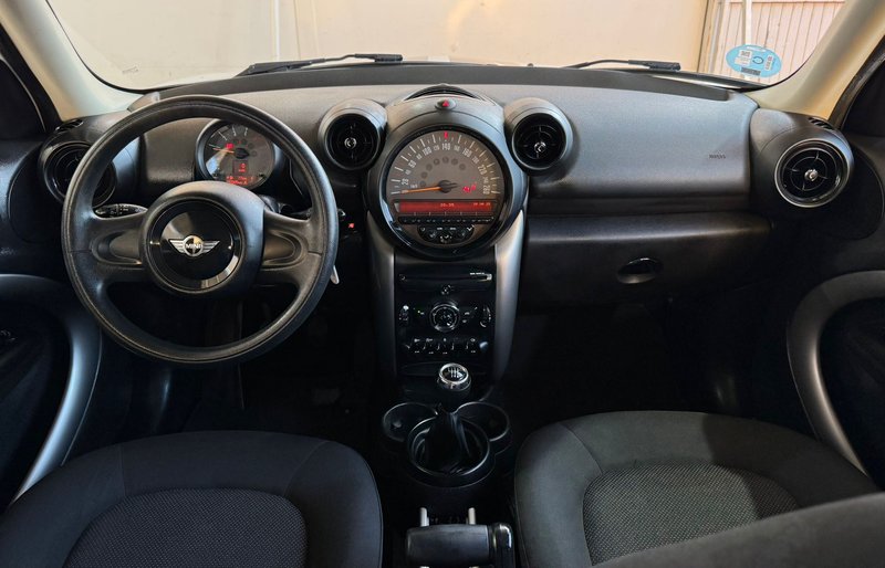 MINI Countryman 2014, foto 14