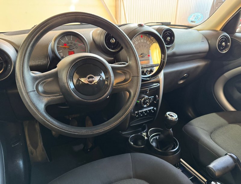 MINI Countryman 2014, foto 12