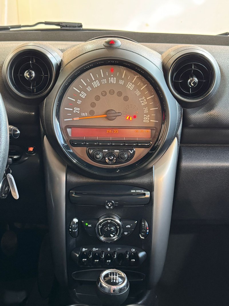 MINI Countryman 2014, foto 15