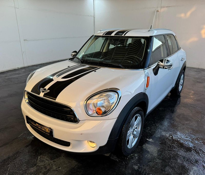 MINI Countryman 2014, foto 21