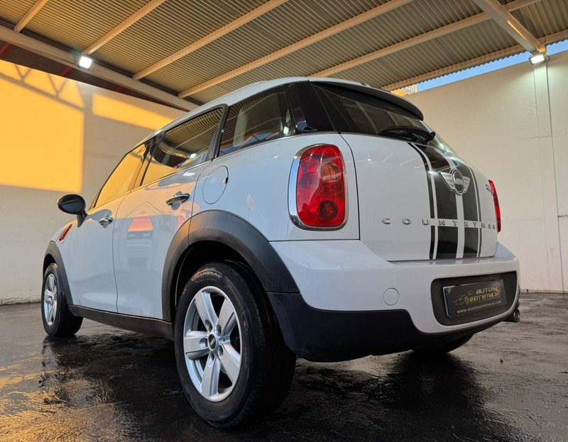 MINI Countryman 2014, foto 22