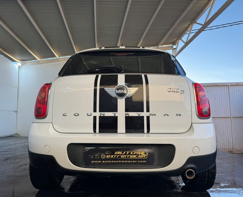 MINI Countryman 2014, foto 23