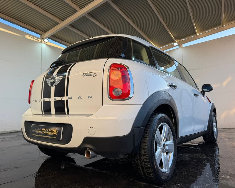 MINI Countryman 2014, foto 24