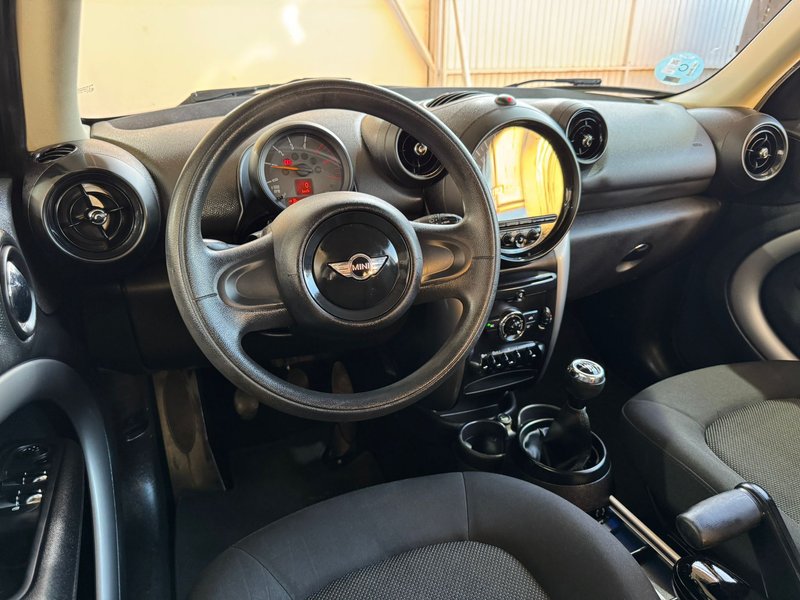 MINI Countryman 2014, foto 26
