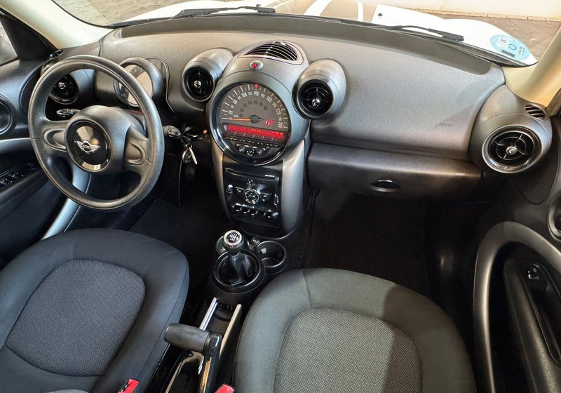 MINI Countryman 2014, foto 28