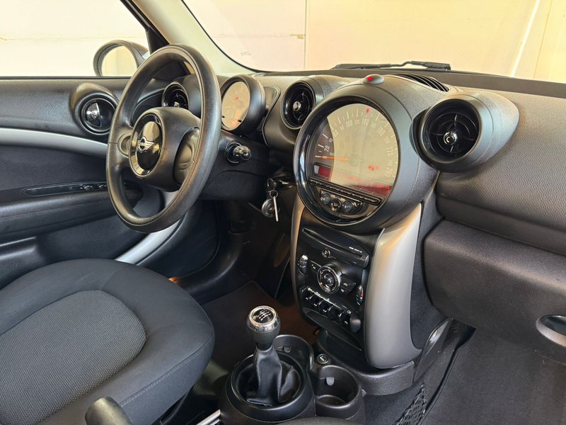 MINI Countryman 2014, foto 30