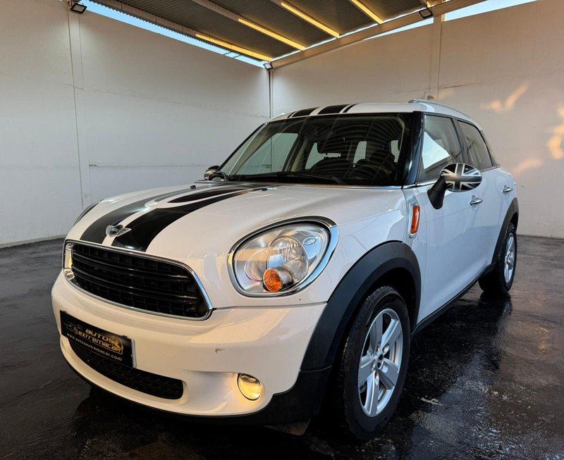 MINI Countryman 2014, foto 36