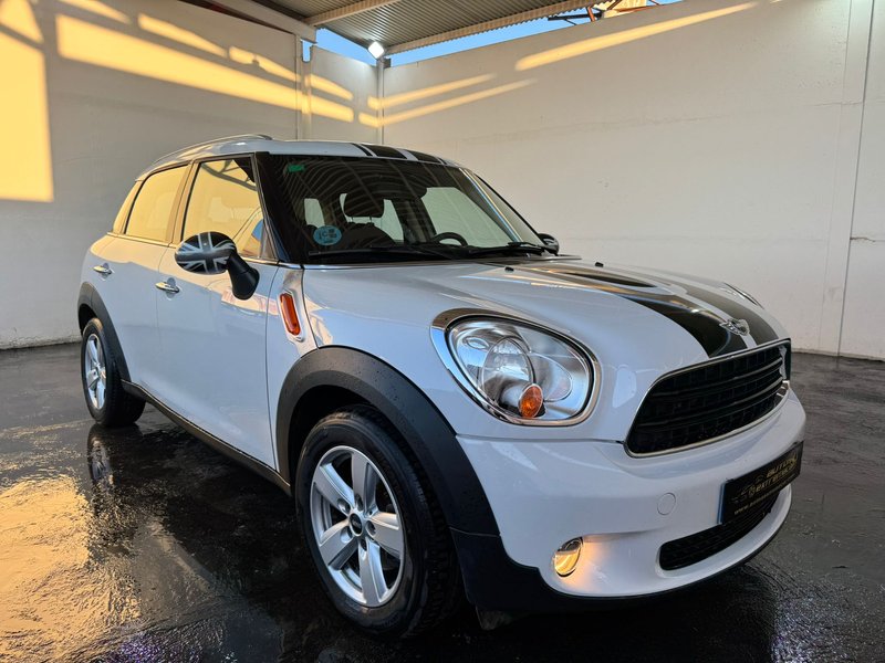 MINI Countryman 2014, foto 35
