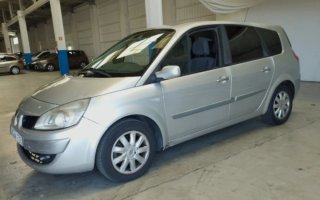 Renault Grand Scenic (motor averiado)