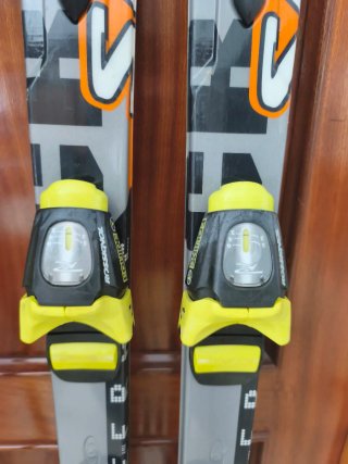 Salomon Crossmax07 Esquís y Bastones