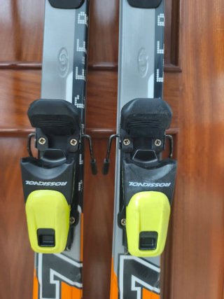 Salomon Crossmax07 Esquís y Bastones