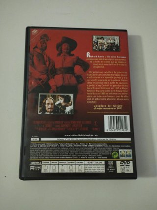 DVD Cromwell (Dramma, Storico, Guerra)