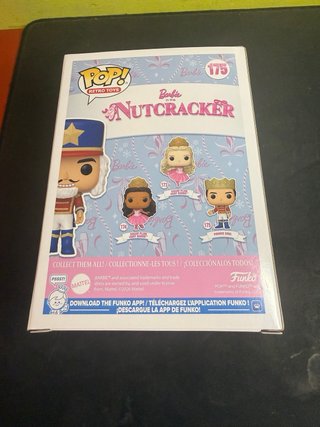 Funko Pop Barbie Nutcracker 175 Chase
