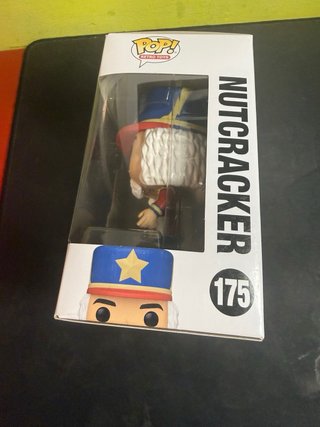 Funko Pop Barbie Nutcracker 175 Chase
