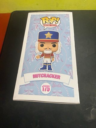 Funko Pop Barbie Nutcracker 175 Chase
