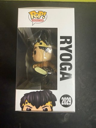 Funko Pop! Animation Ryoga (Ranma 1/2)