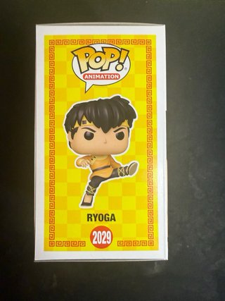 Funko Pop! Animation Ryoga (Ranma 1/2)