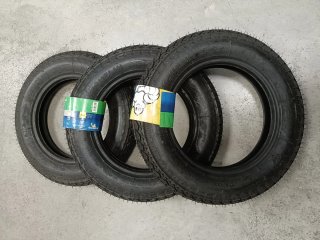 Kit Neumáticos Vespa 2.75-9 Michelin