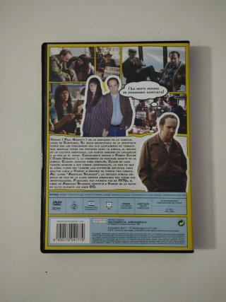 DVD American Splendor (Paul Giamatti)