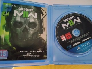 Call of Duty: Modern Warfare II (PS4)