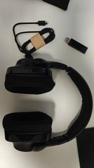 Auriculares Logitech G533 para PC