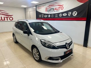 Renault Grand Scenic Limited dCi 130 Cv