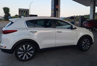 KIA Sportage 2018